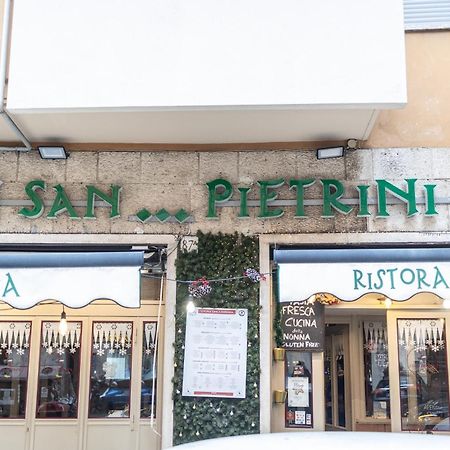 Le Piazze Di Roma Sweet Apartment 外观 照片