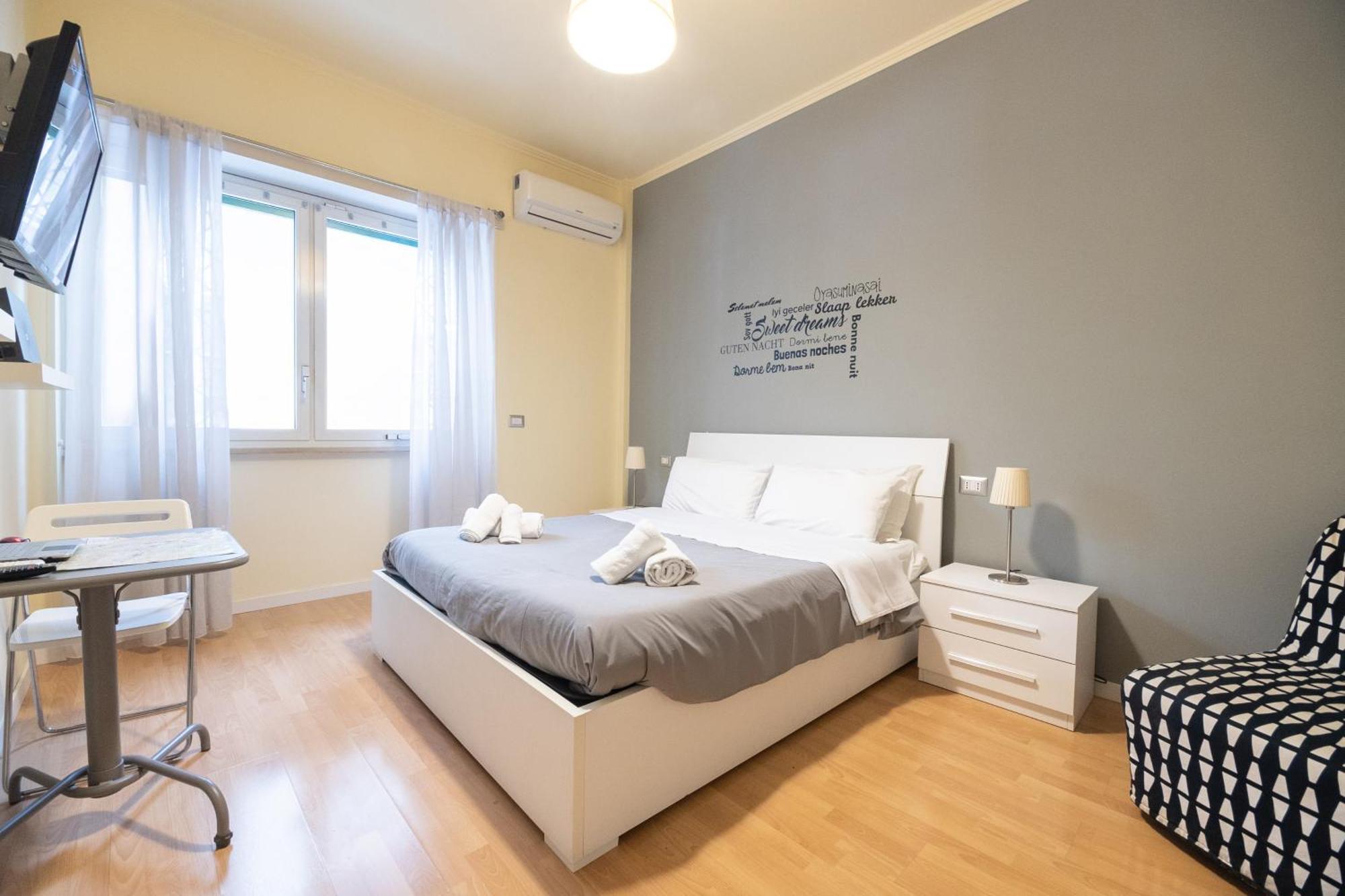 Le Piazze Di Roma Sweet Apartment 外观 照片