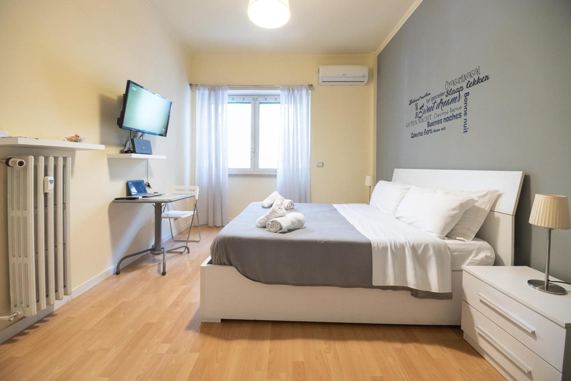 Le Piazze Di Roma Sweet Apartment 外观 照片