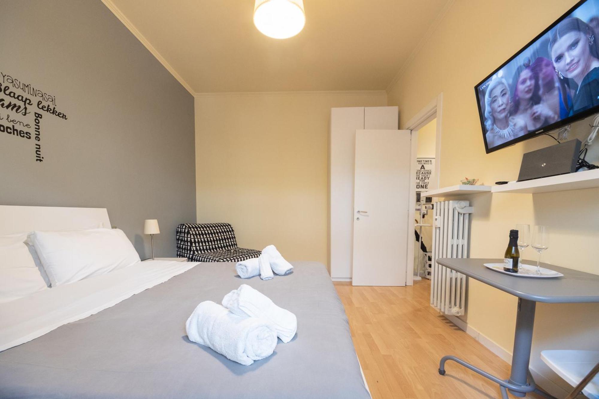 Le Piazze Di Roma Sweet Apartment 外观 照片
