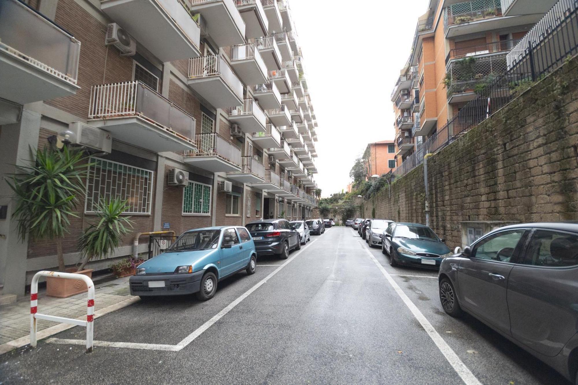 Le Piazze Di Roma Sweet Apartment 外观 照片