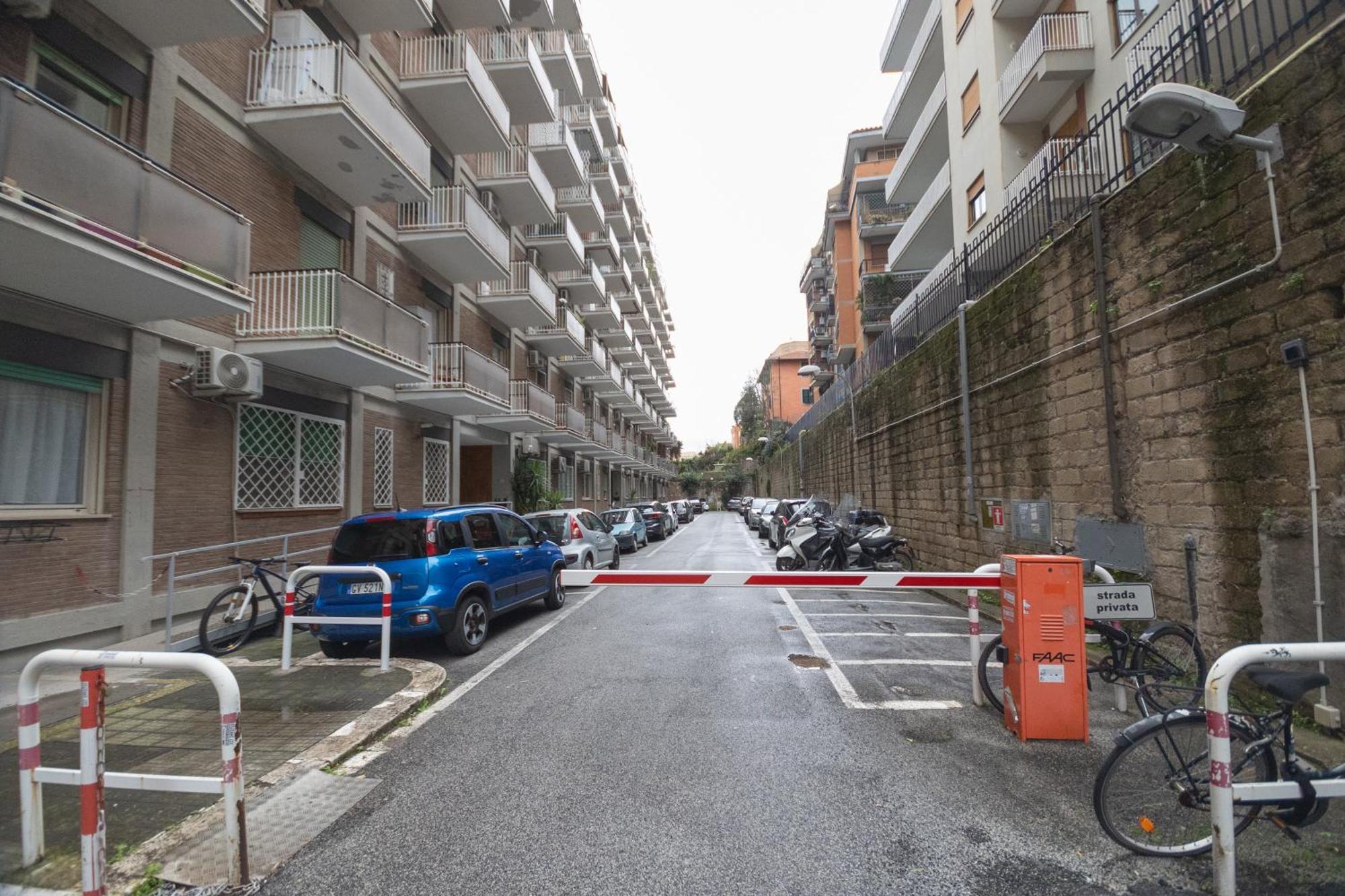 Le Piazze Di Roma Sweet Apartment 外观 照片