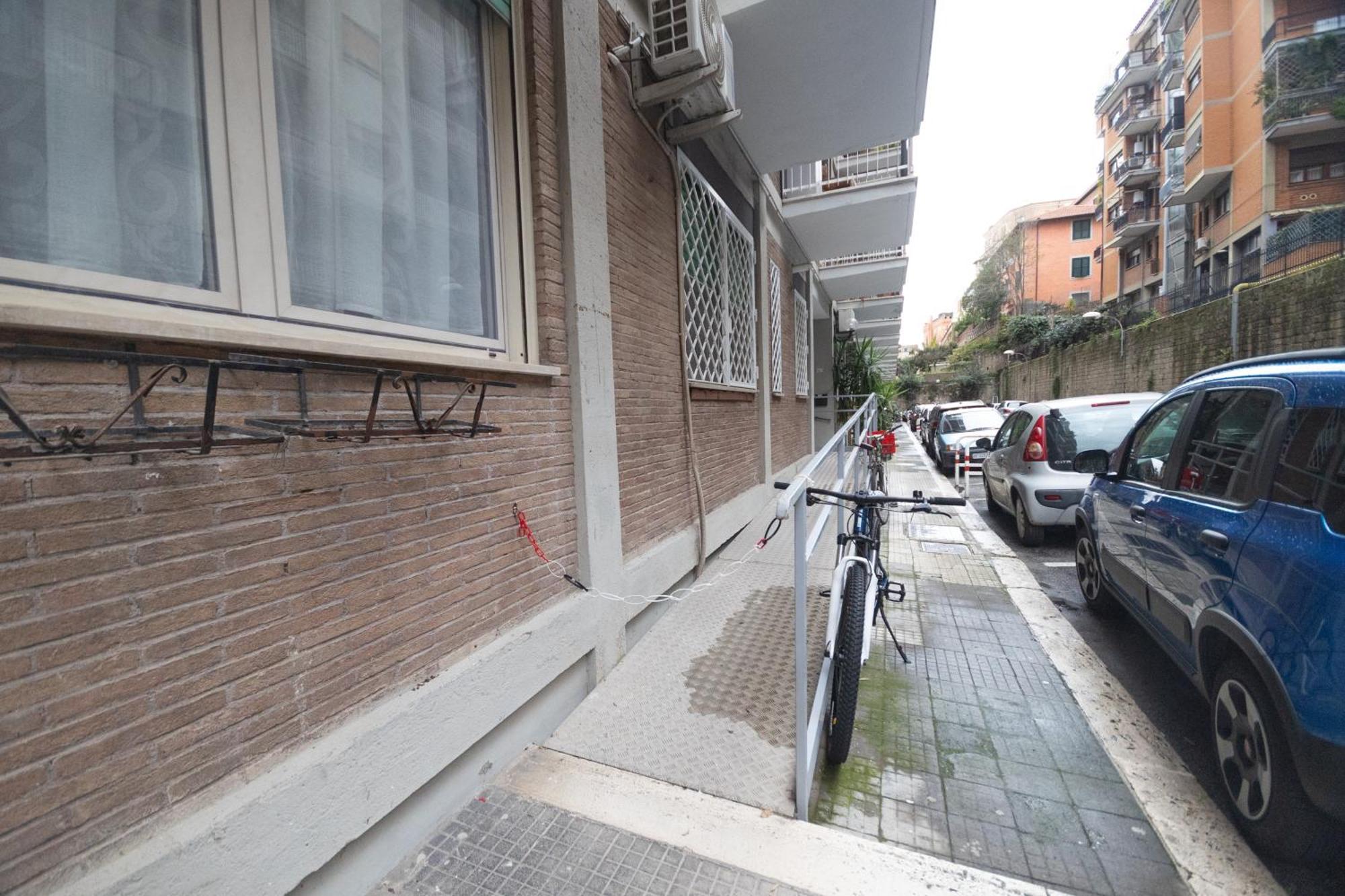 Le Piazze Di Roma Sweet Apartment 外观 照片