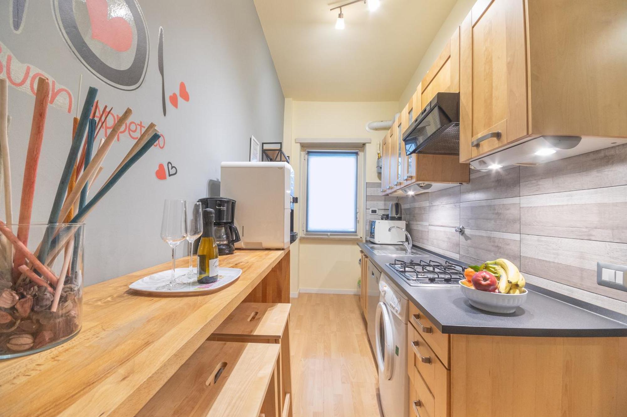 Le Piazze Di Roma Sweet Apartment 外观 照片