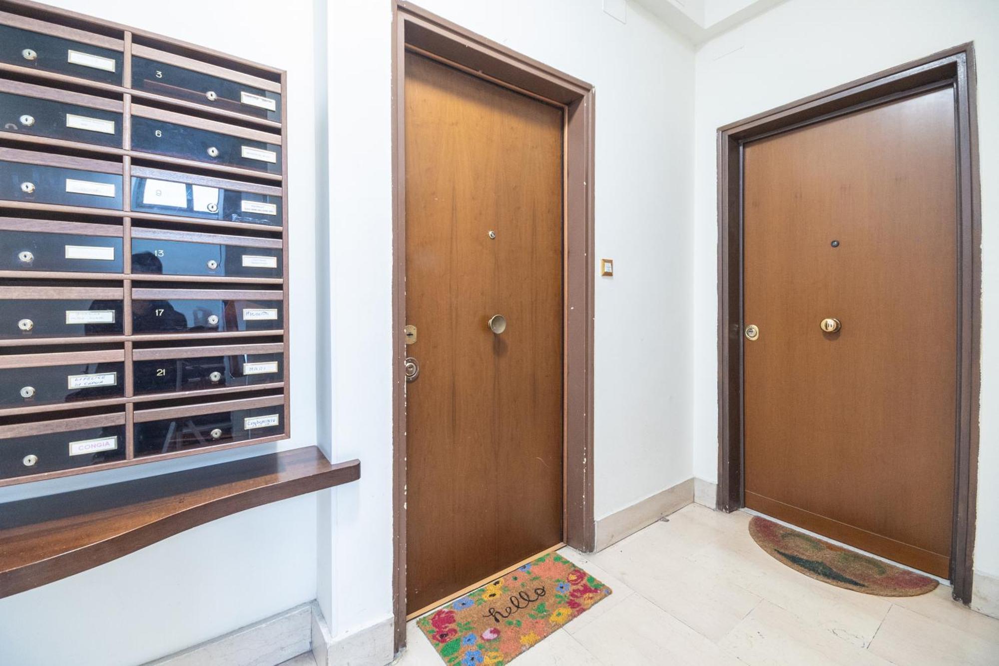 Le Piazze Di Roma Sweet Apartment 外观 照片
