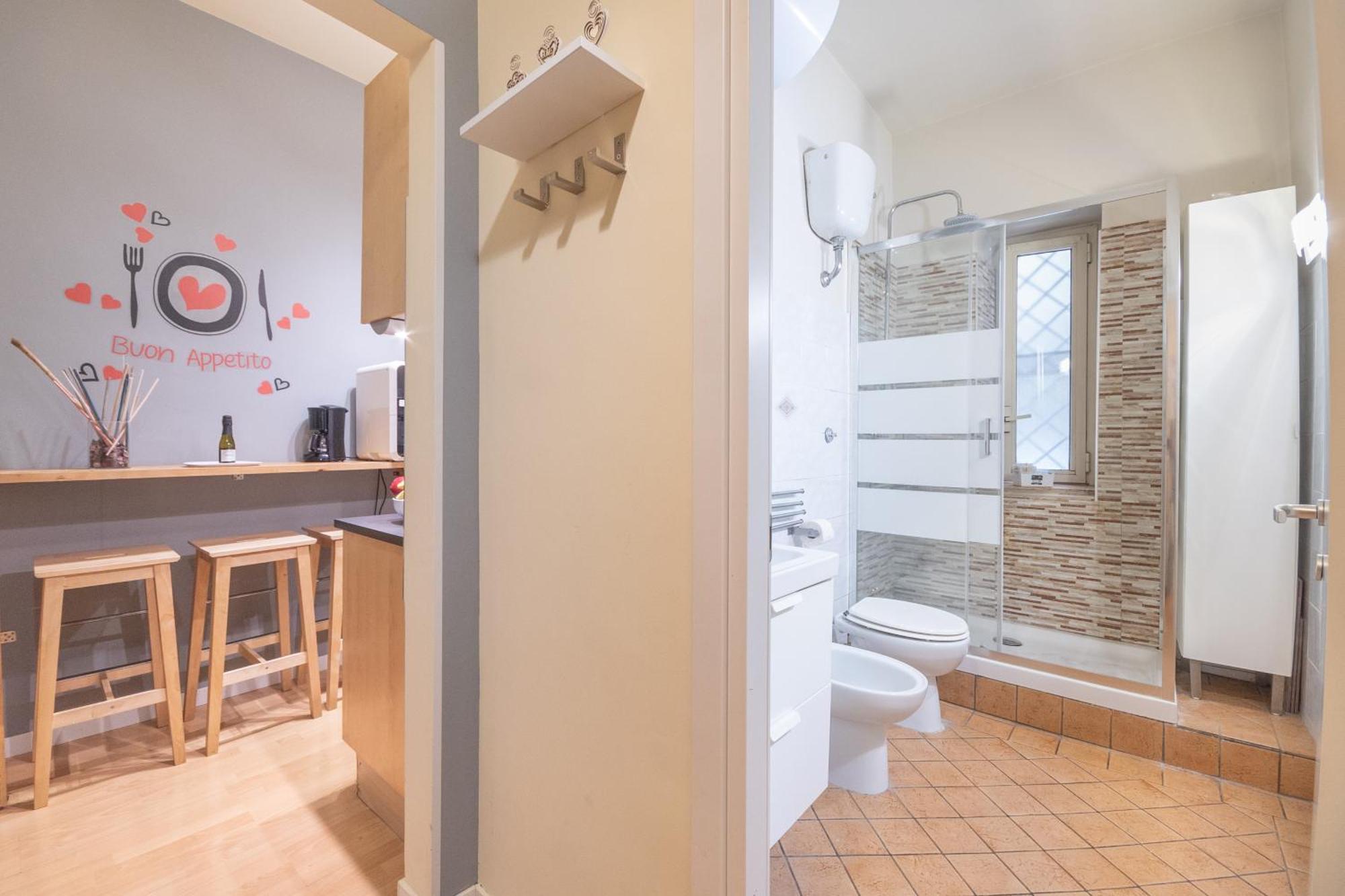 Le Piazze Di Roma Sweet Apartment 外观 照片