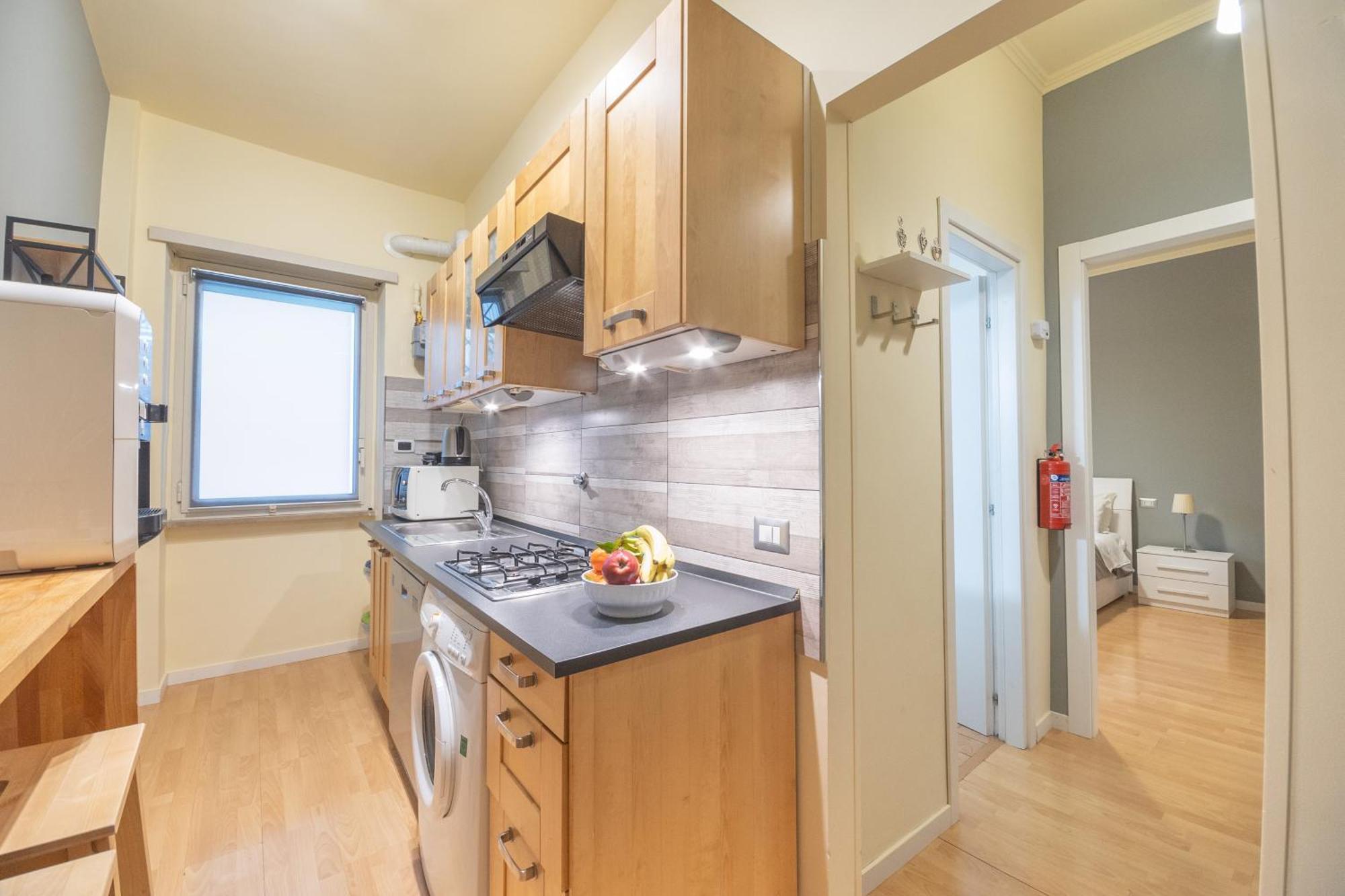 Le Piazze Di Roma Sweet Apartment 外观 照片