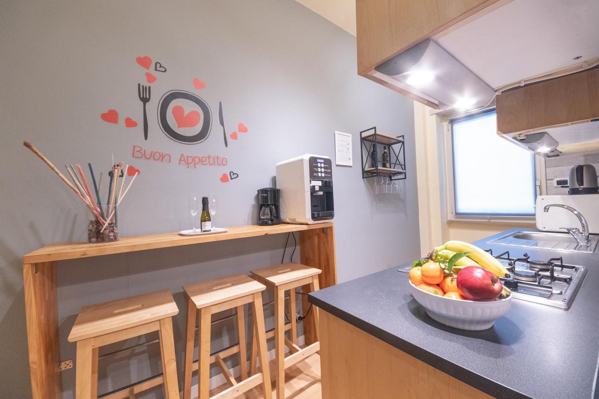 Le Piazze Di Roma Sweet Apartment 外观 照片