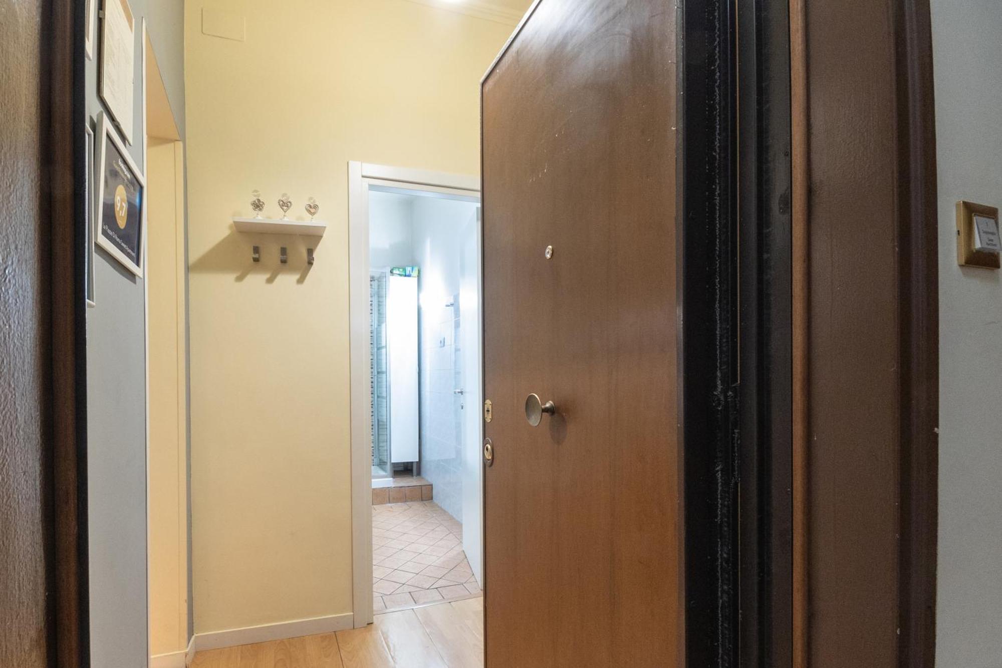 Le Piazze Di Roma Sweet Apartment 外观 照片