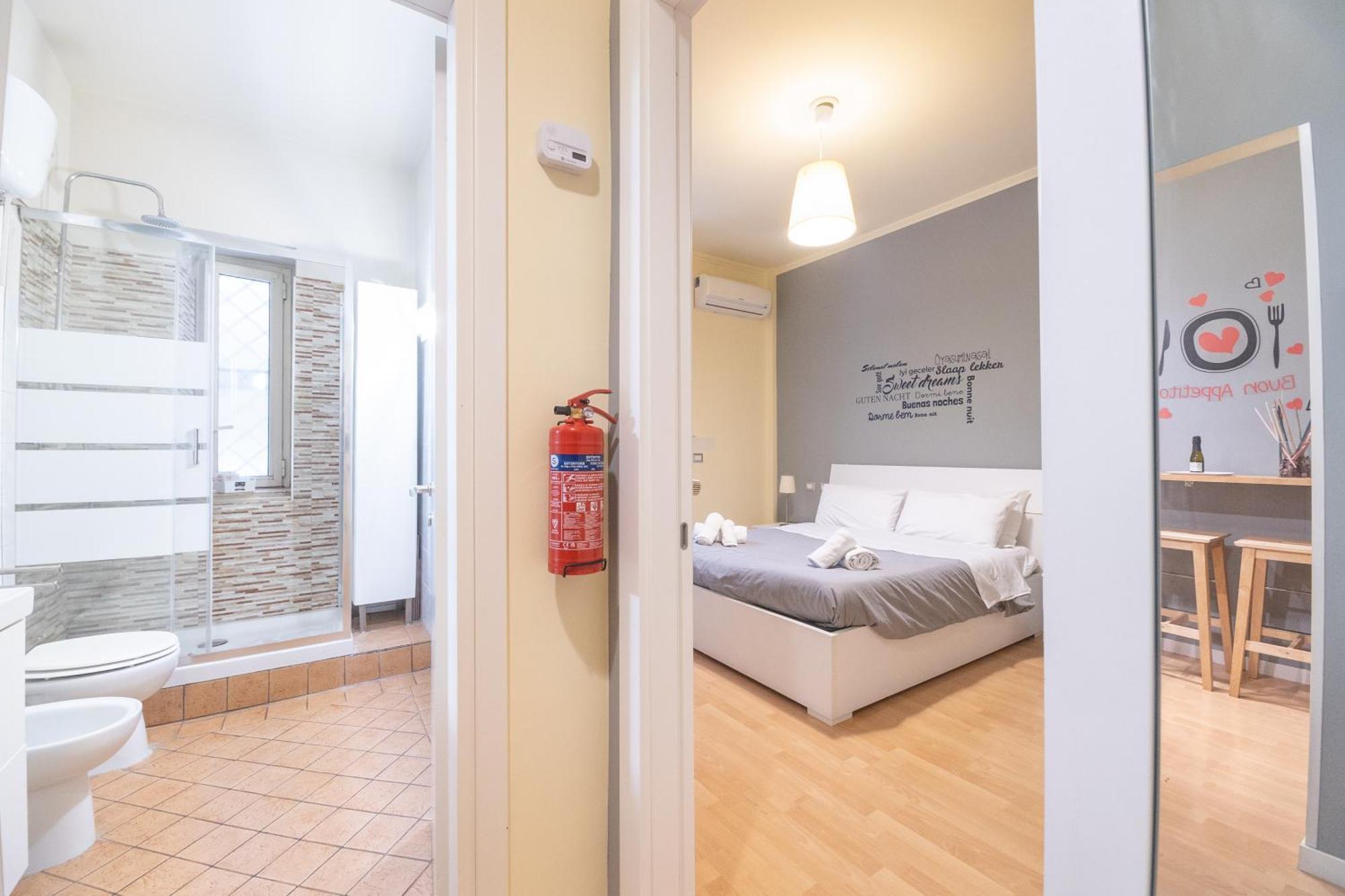 Le Piazze Di Roma Sweet Apartment 外观 照片
