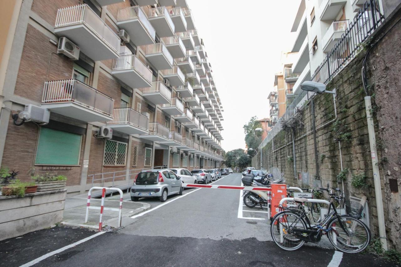 Le Piazze Di Roma Sweet Apartment 外观 照片